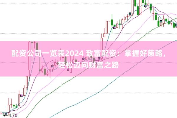 配资公司一览表2024 致富配资:掌握好策略,轻松迈向财富之路