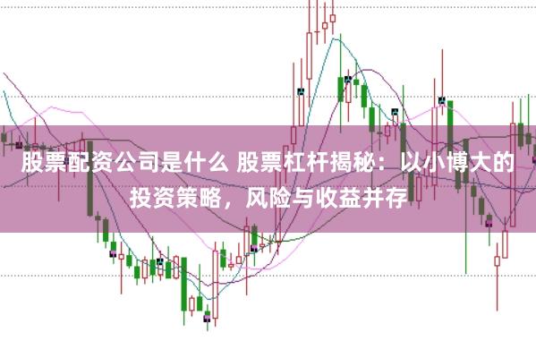 股票配资公司是什么 股票杠杆揭秘:以小博大的投资策略,风险与收益并存